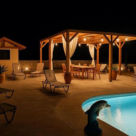 Chania'S Diamond Villas - Aqua Bliss With Private Pools Gavalochori Eksteriør bilde