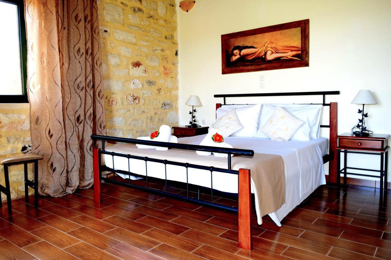 Chania'S Diamond Villas - Aqua Bliss With Private Pools Gavalochori Eksteriør bilde