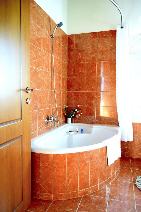Chania'S Diamond Villas - Aqua Bliss With Private Pools Gavalochori Eksteriør bilde