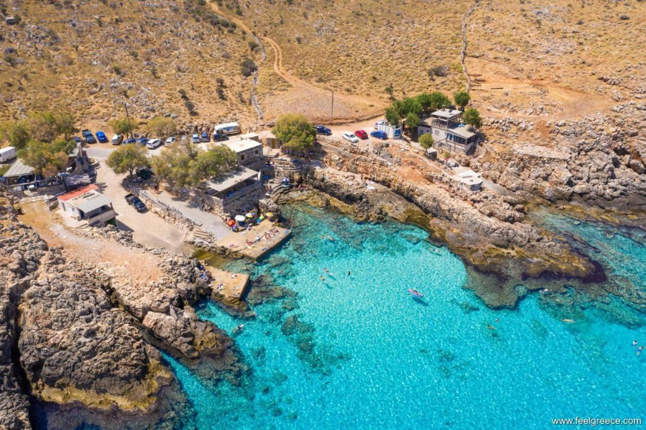 Chania'S Diamond Villas - Aqua Bliss With Private Pools Gavalochori Eksteriør bilde
