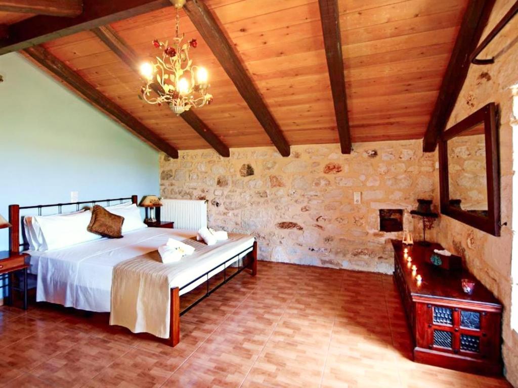 Chania'S Diamond Villas - Aqua Bliss With Private Pools Gavalochori Eksteriør bilde