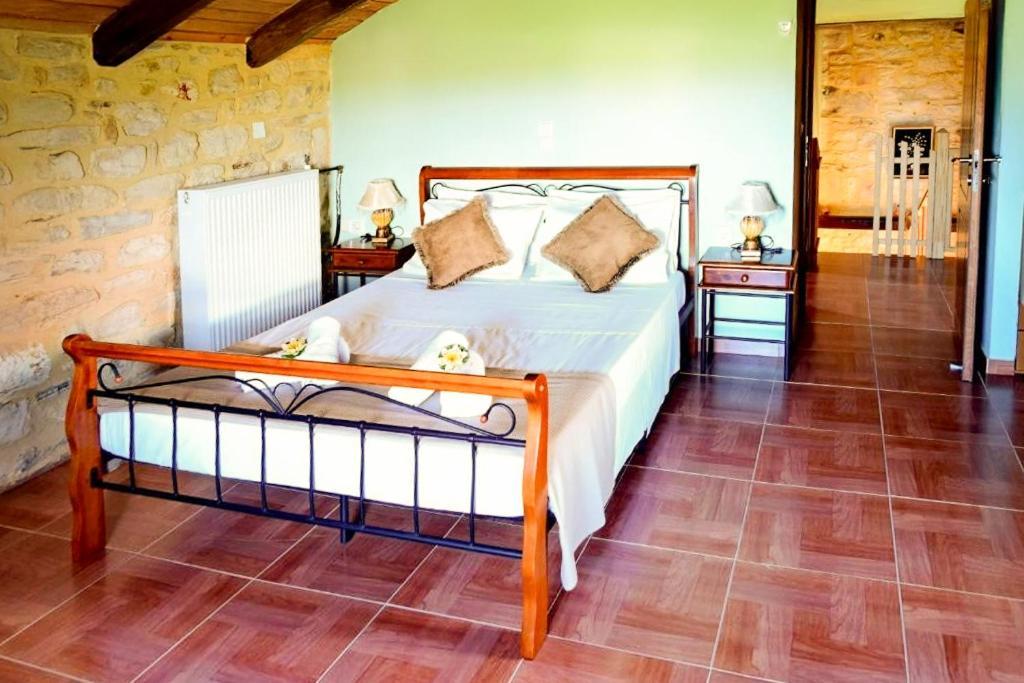 Chania'S Diamond Villas - Aqua Bliss With Private Pools Gavalochori Eksteriør bilde