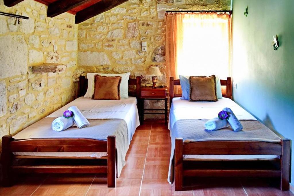 Chania'S Diamond Villas - Aqua Bliss With Private Pools Gavalochori Eksteriør bilde