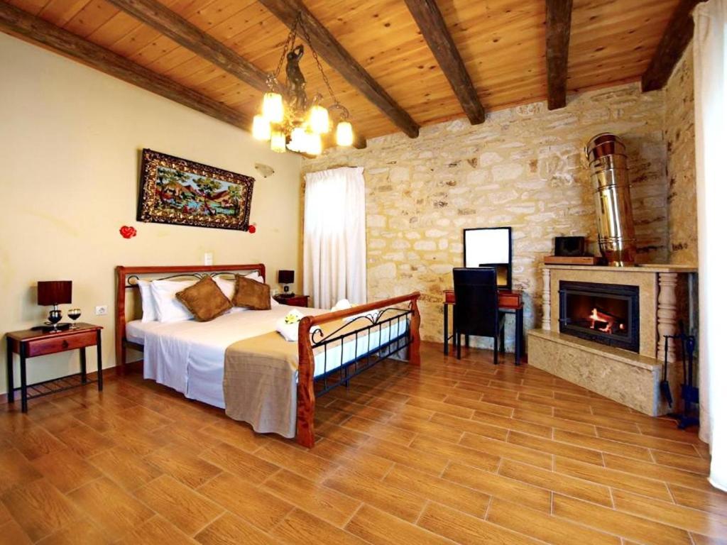 Chania'S Diamond Villas - Aqua Bliss With Private Pools Gavalochori Eksteriør bilde