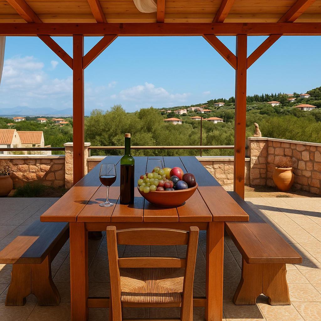 Chania'S Diamond Villas - Aqua Bliss With Private Pools Gavalochori Eksteriør bilde